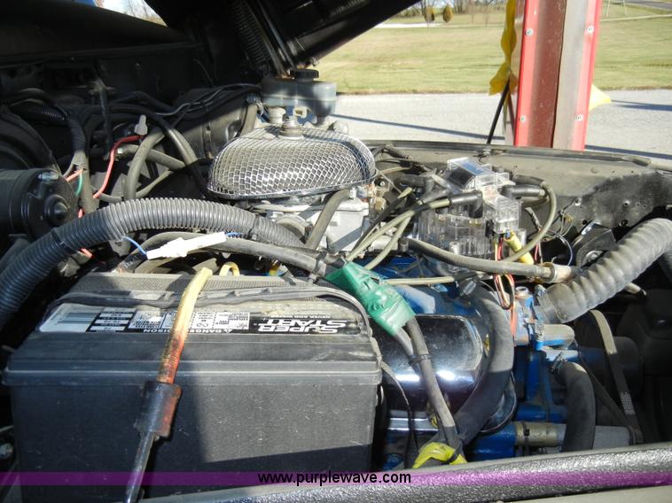 image for item A3362 1948 Ford pickup truck