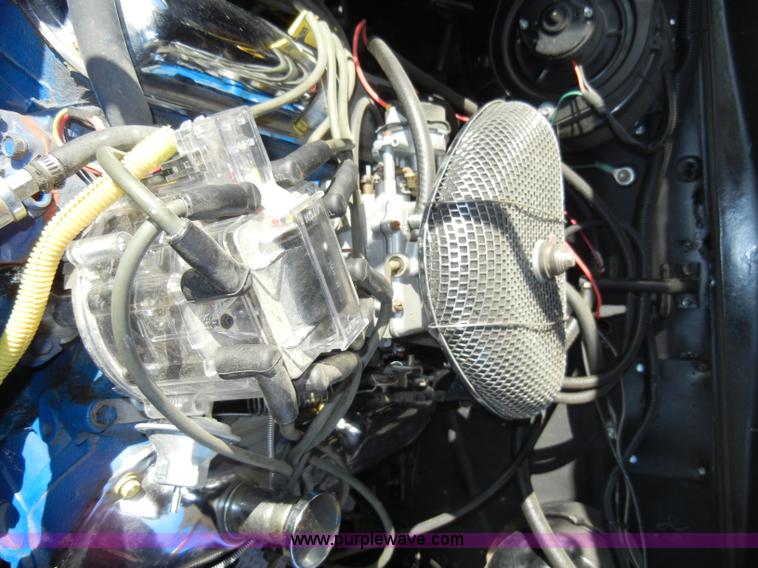 image for item A3362 1948 Ford pickup truck