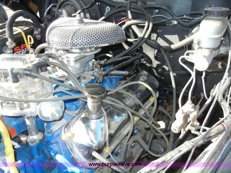 image for item A3362 1948 Ford pickup truck