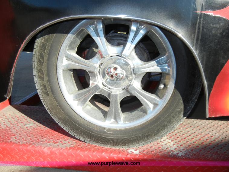 image for item A3362 1948 Ford pickup truck