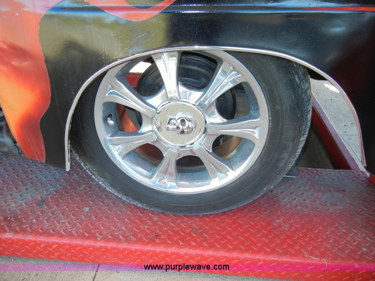 image for item A3362 1948 Ford pickup truck