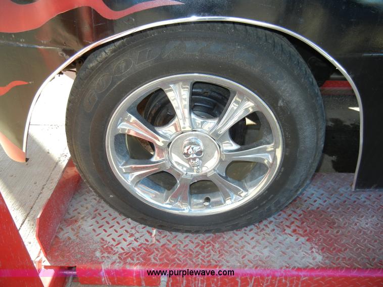 image for item A3362 1948 Ford pickup truck