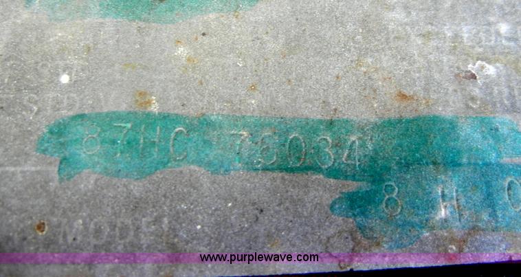 image for item A3362 1948 Ford pickup truck