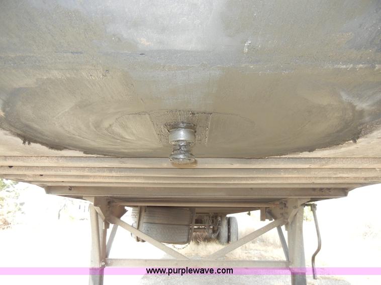 image for item A3371 1996 Wabash P-102CW 53' dry van trailer