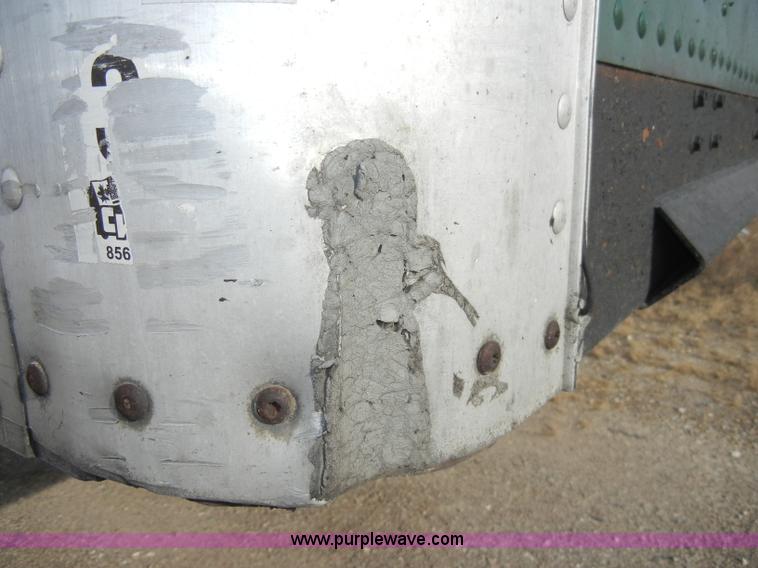 image for item A3371 1996 Wabash P-102CW 53' dry van trailer