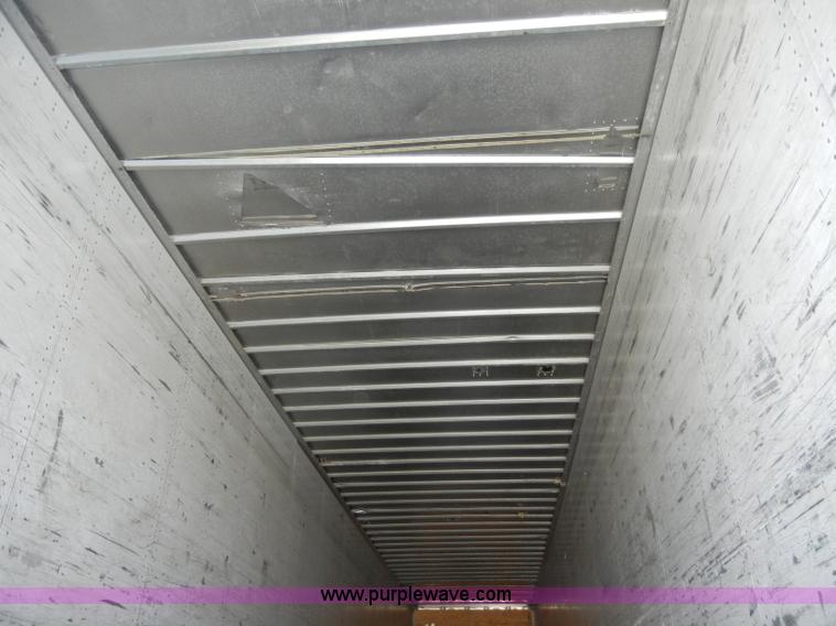 image for item A3371 1996 Wabash P-102CW 53' dry van trailer