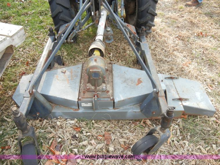 image for item A3372 Shandong TS180 tractor