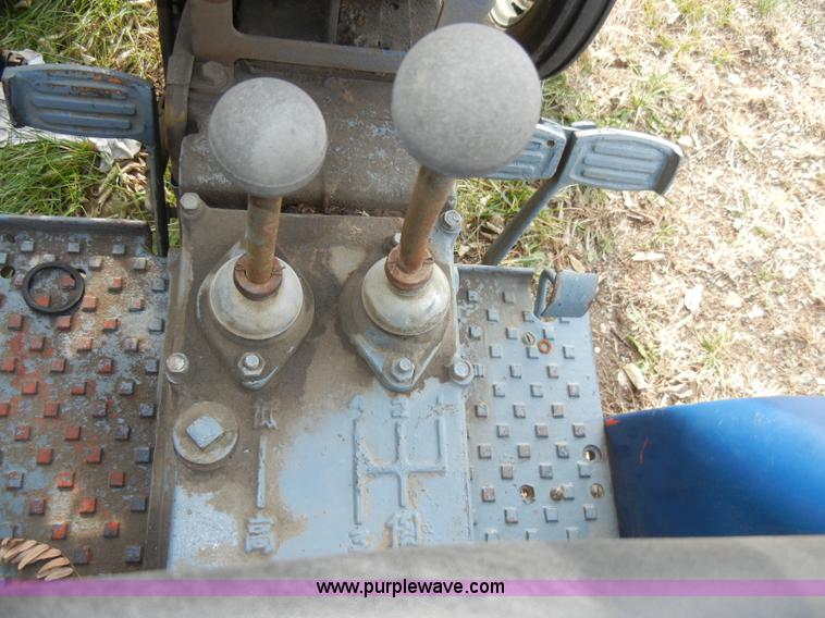 image for item A3372 Shandong TS180 tractor