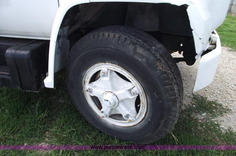 image for item A4075 1989 Chevrolet Kodiak D6500 water truck