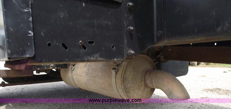 image for item A4075 1989 Chevrolet Kodiak D6500 water truck