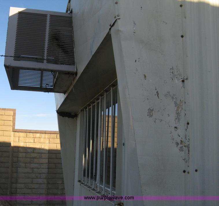 image for item A4464 1974 Home mobile office trailer