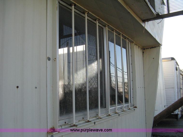 image for item A4464 1974 Home mobile office trailer