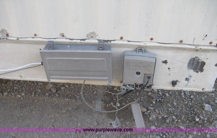 image for item A4464 1974 Home mobile office trailer