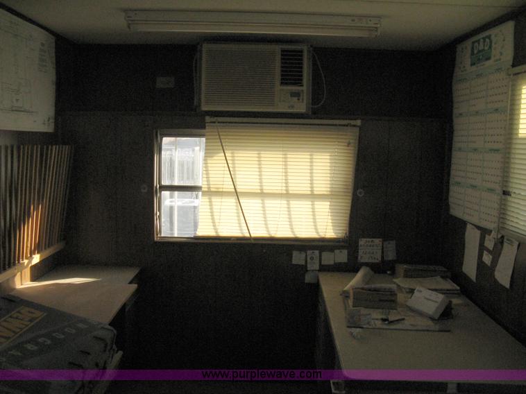 image for item A4464 1974 Home mobile office trailer