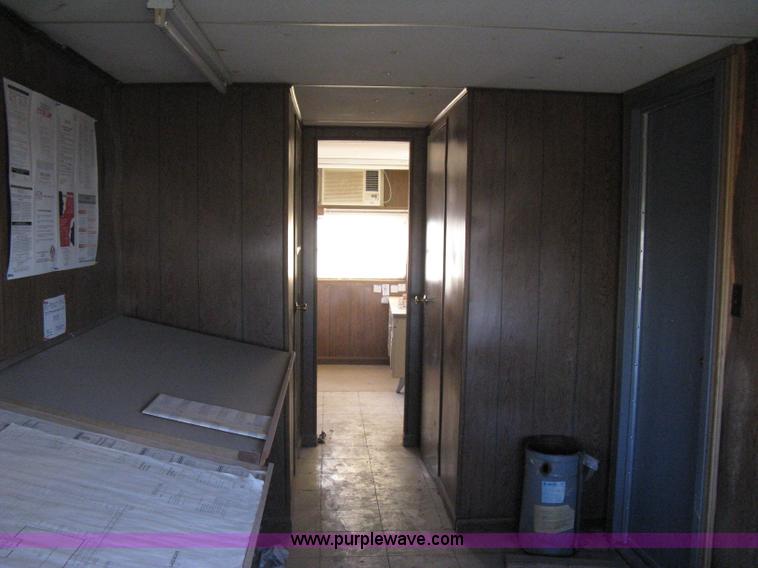 image for item A4464 1974 Home mobile office trailer