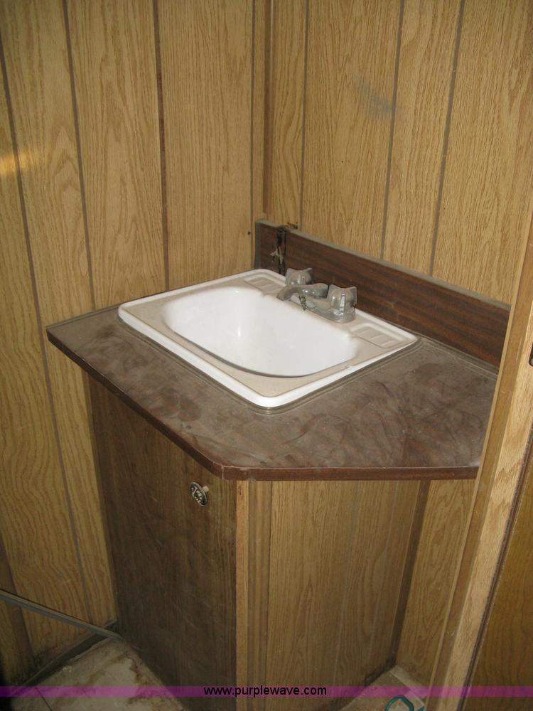 image for item A4464 1974 Home mobile office trailer