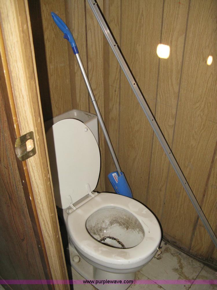 image for item A4464 1974 Home mobile office trailer