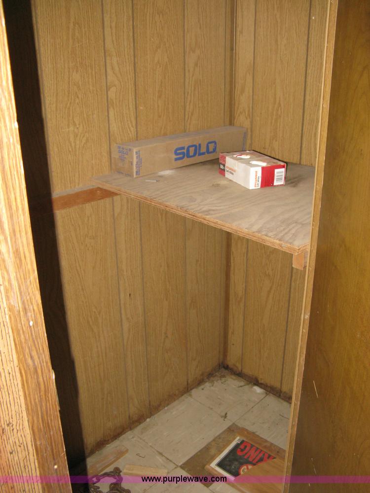 image for item A4464 1974 Home mobile office trailer