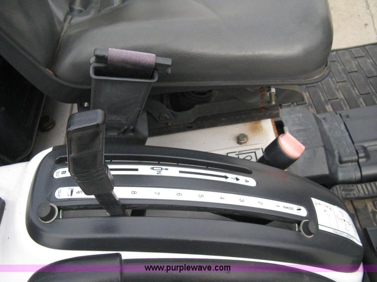 image for item A6012 2008 Bobcat CT120 FWA compact tractor