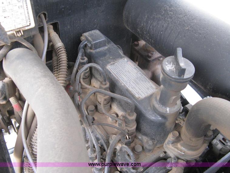 image for item A6012 2008 Bobcat CT120 FWA compact tractor