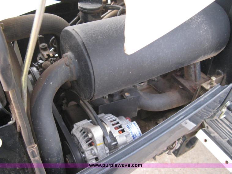 image for item A6012 2008 Bobcat CT120 FWA compact tractor