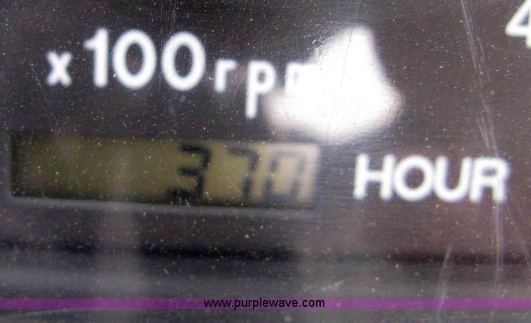 image for item A6012 2008 Bobcat CT120 FWA compact tractor