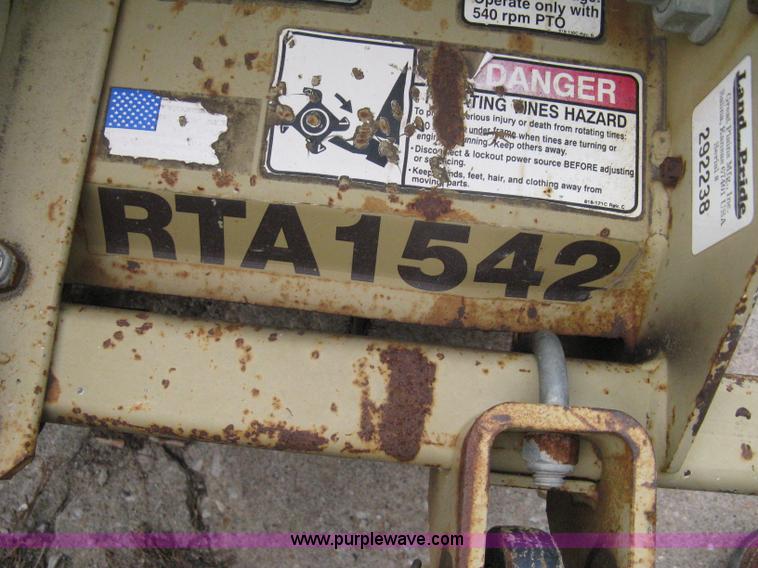 image for item A6012 2008 Bobcat CT120 FWA compact tractor