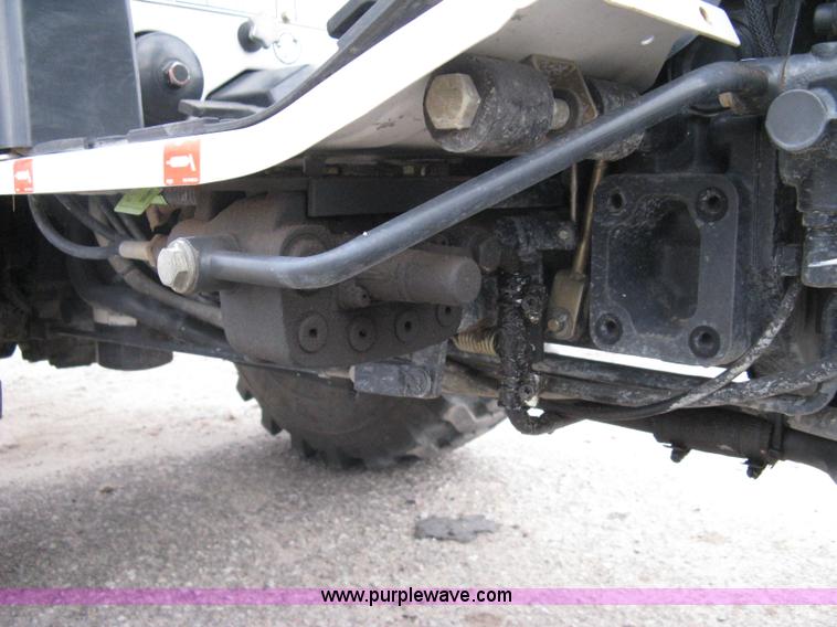 image for item A6013 2008 Bobcat CT120 FWA compact tractor