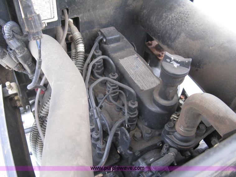 image for item A6013 2008 Bobcat CT120 FWA compact tractor