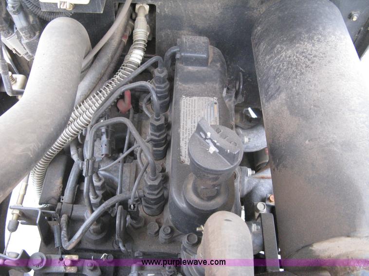 image for item A6013 2008 Bobcat CT120 FWA compact tractor