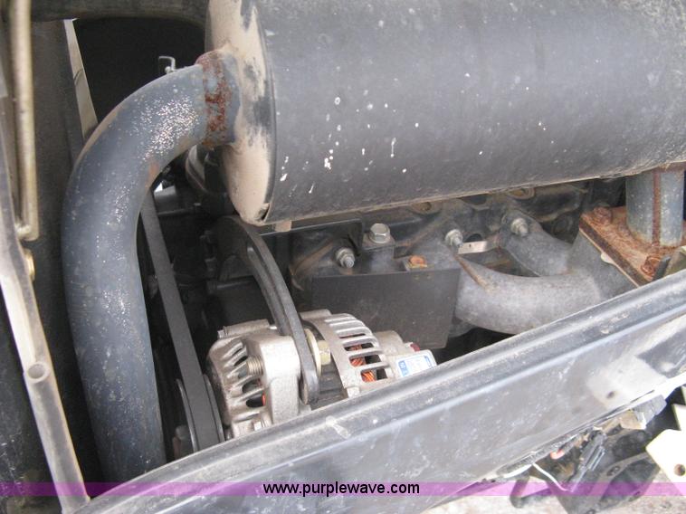 image for item A6013 2008 Bobcat CT120 FWA compact tractor