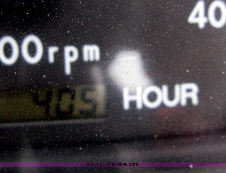 image for item A6013 2008 Bobcat CT120 FWA compact tractor