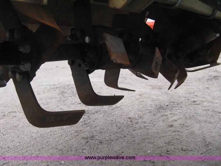 image for item A6013 2008 Bobcat CT120 FWA compact tractor