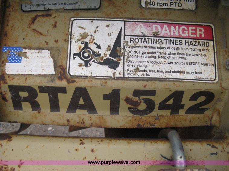 image for item A6013 2008 Bobcat CT120 FWA compact tractor