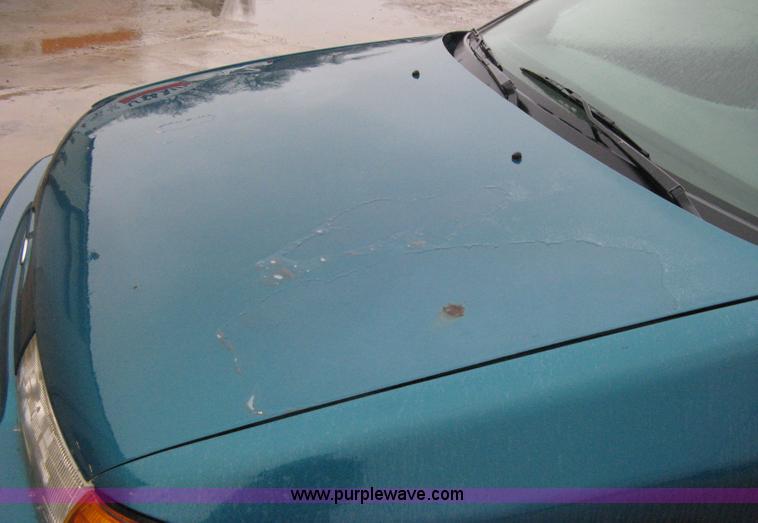 image for item A6019 1995 Ford Escort LX