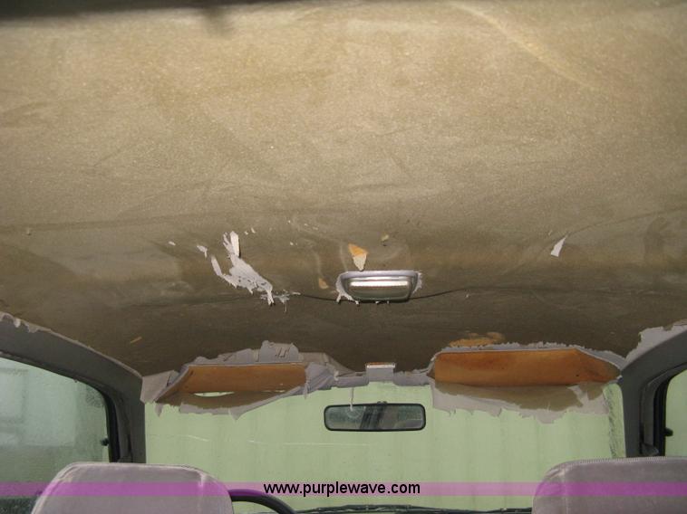 image for item A6019 1995 Ford Escort LX