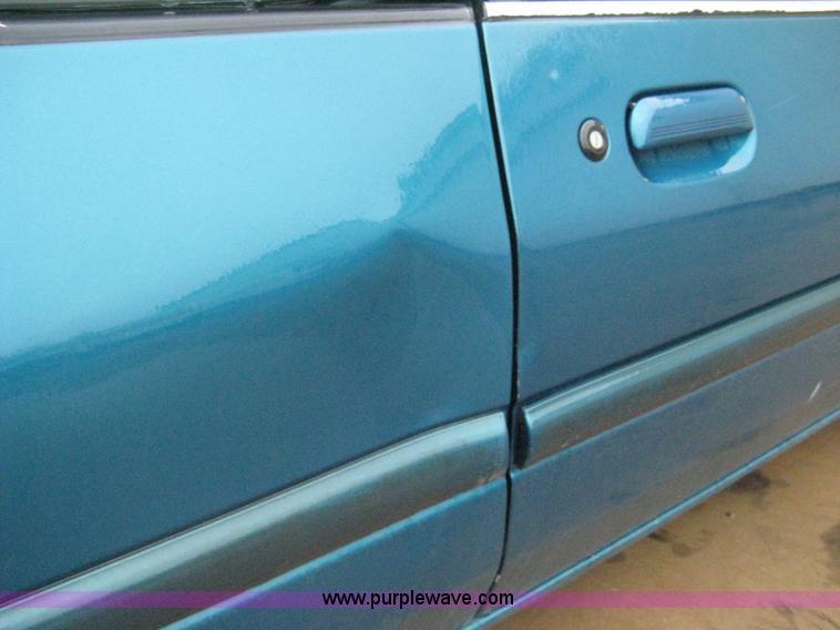 image for item A6019 1995 Ford Escort LX