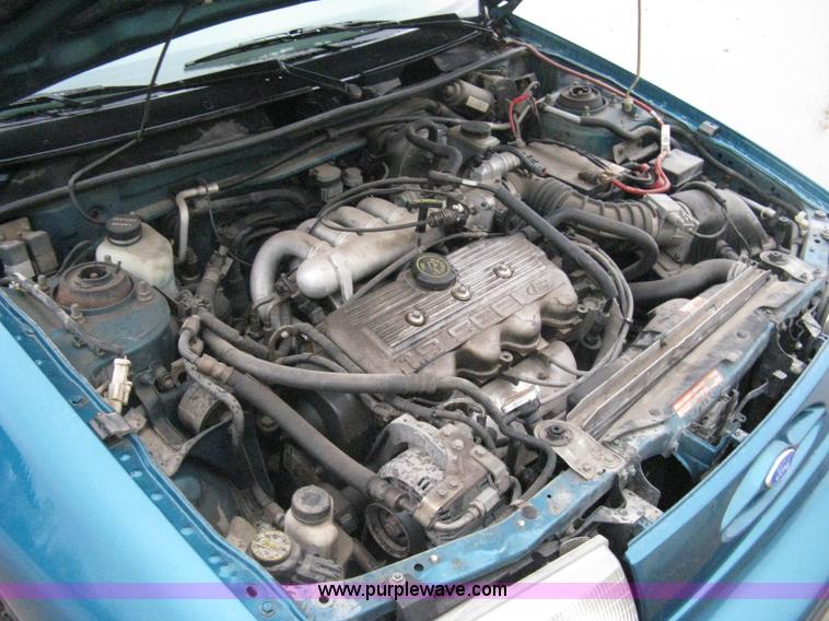 image for item A6019 1995 Ford Escort LX