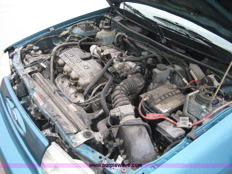 image for item A6019 1995 Ford Escort LX