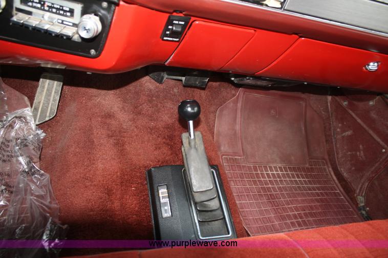 image for item A6564 1984 Chevrolet K10 Silverado pickup truck