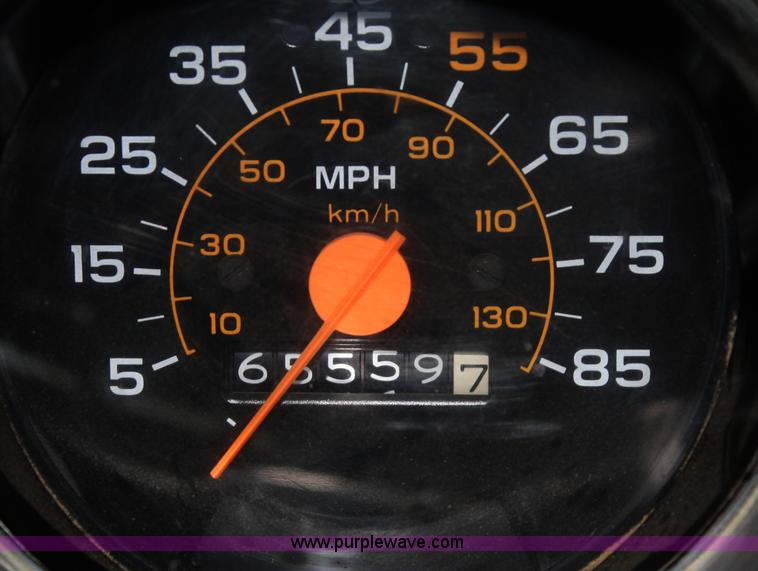 image for item A6564 1984 Chevrolet K10 Silverado pickup truck