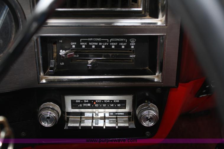 image for item A6564 1984 Chevrolet K10 Silverado pickup truck