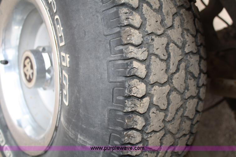 image for item A6564 1984 Chevrolet K10 Silverado pickup truck