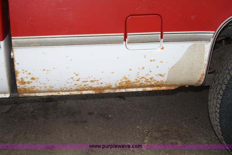 image for item A6564 1984 Chevrolet K10 Silverado pickup truck