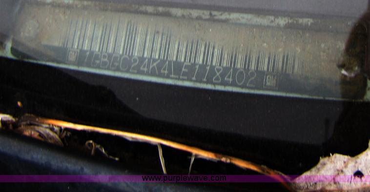 image for item B2151 1990 Chevrolet C2500 pickup truck