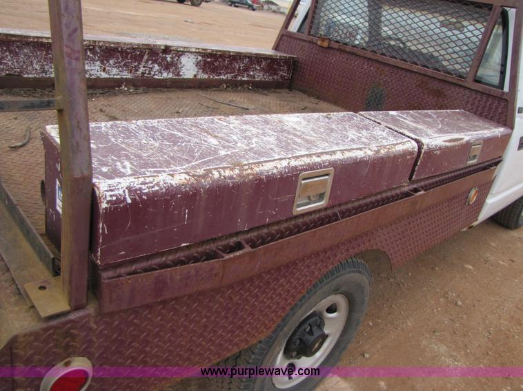 image for item B2151 1990 Chevrolet C2500 pickup truck