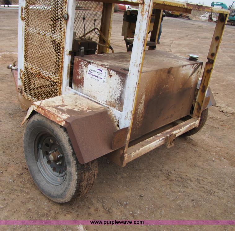 image for item B2157 Allmand 70 generator