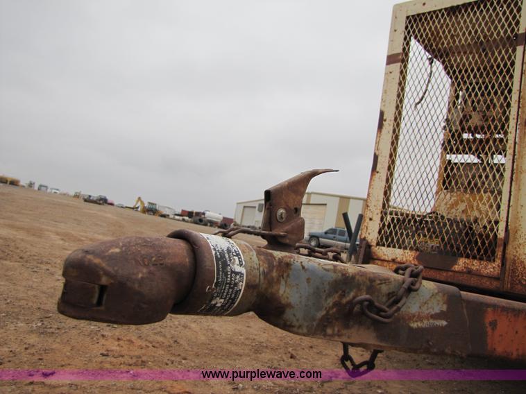 image for item B2157 Allmand 70 generator