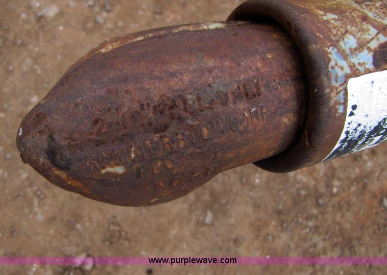 image for item B2157 Allmand 70 generator