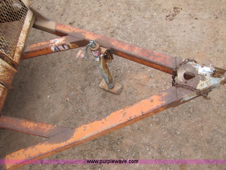 image for item B2157 Allmand 70 generator